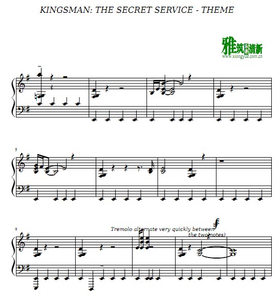 Kingsman: The Secret Service 