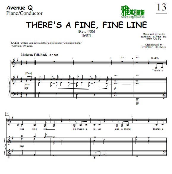 ־-There's a Fine Fine Lineٰ