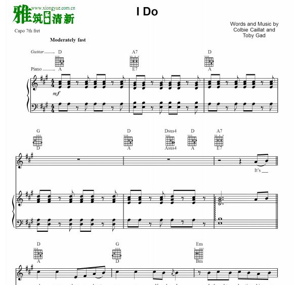 Colbie Caillat - I DOٰ