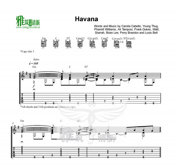 Andrew Foyָ Havana