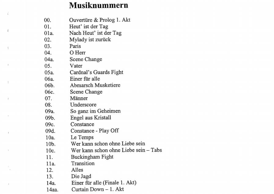 ־ 3 Musketiere ǹȫٰĿ¼1