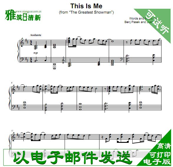 Francesco Parrino This Is Me