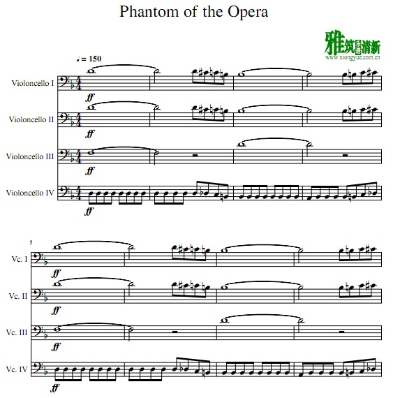 Ӱ Phantom Of The Opera+