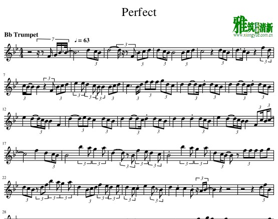 Ed Sheeran - Perfect С