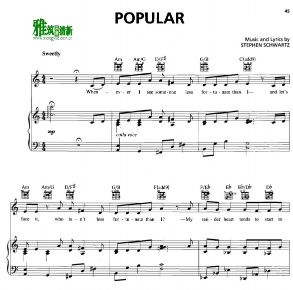 ħŮ WICKED Popularٰ 