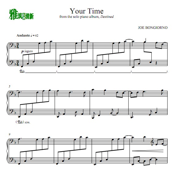 Joe Bongiorno - YourTime