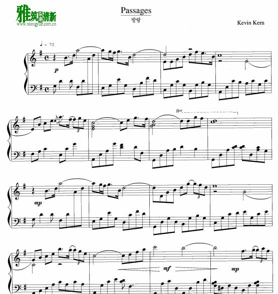 Kevin Kern - Passages