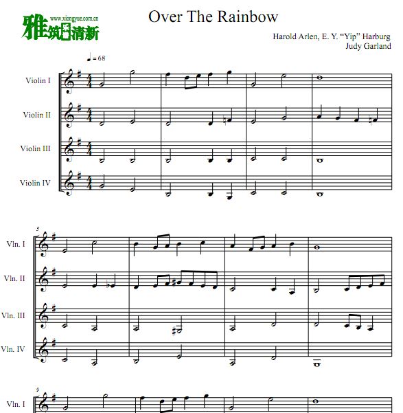 Judy Garland - Over The RainbowС ʺ֮С