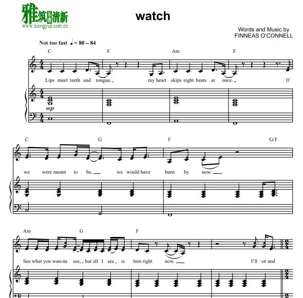  Billie Eilish - Watchٰ