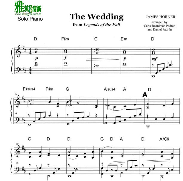 ȼ - The Wedding