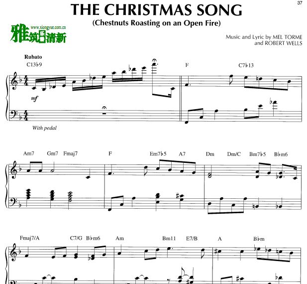 Vince Guaraldi - The Christmas Song