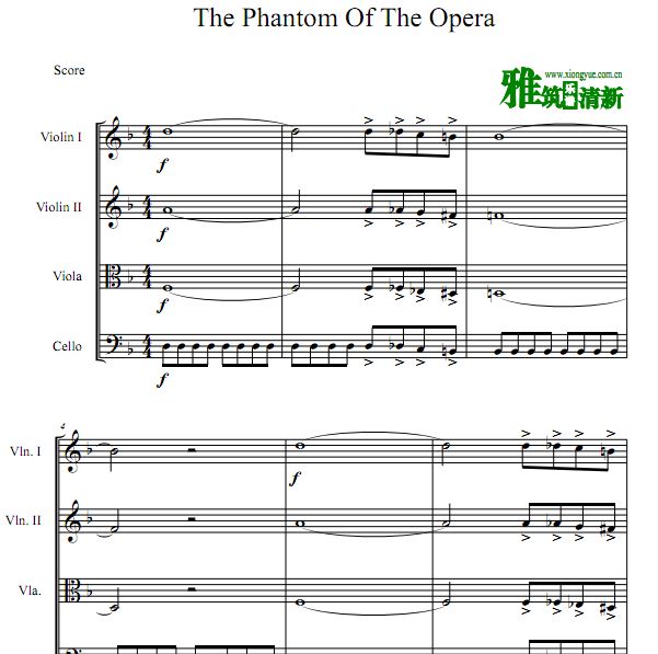 The Phantom of the Opera  Ӱһ