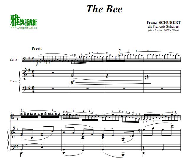 蜜蜂钢琴简谱_小蜜蜂钢琴简谱