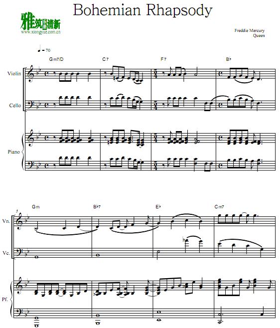 Queen-Bohemian RhapsodyǿСٴٸ