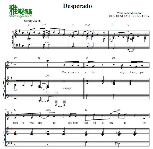 Eaglesӥֶ - Desperadoٰ