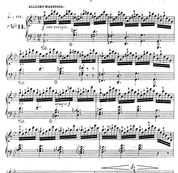 Ī˹ Īл˹ Op70 No.14