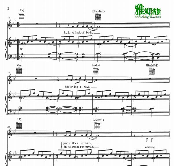 Coldplay - O (Fly On)ٰ2