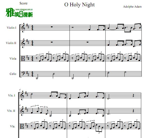 Adolphe Adam  - ʥҹ O Holy Night