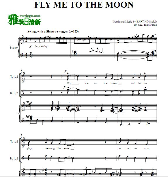 Fly Me to the Moon TTBBϳ׸ְ 