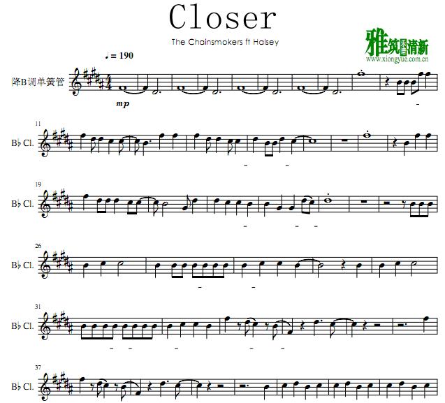 Closer ɹ