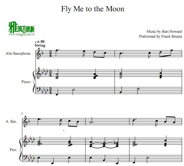 Fly Me to the Moon ˹ٰ
