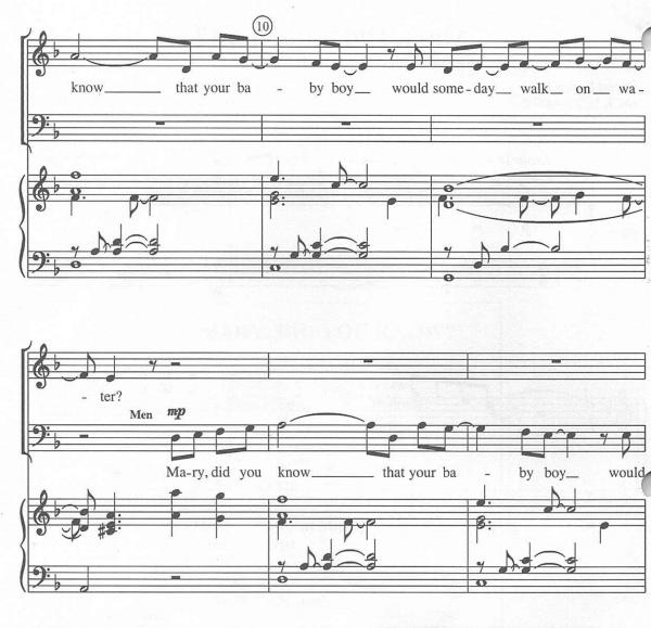 Mary Did You Know 2ϳٰ