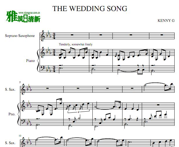 THE WEDDING SONG˹ٰ