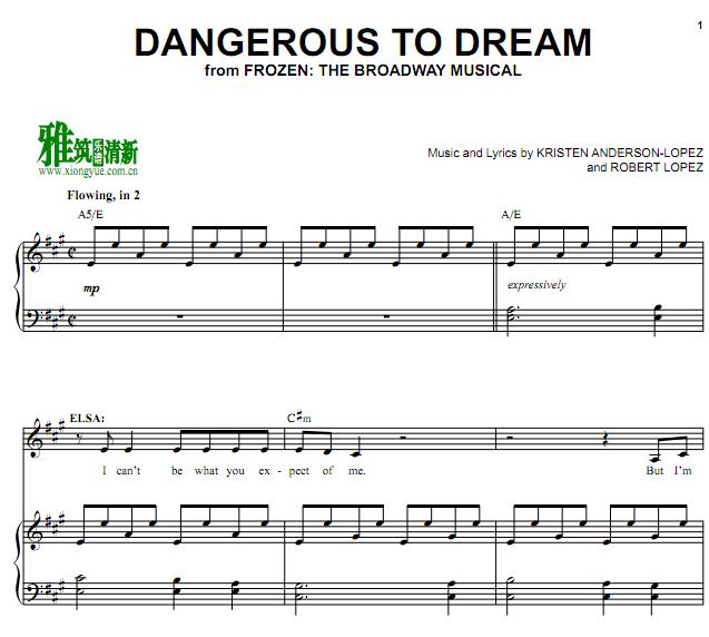 ϻѩԵDangerous to Dreaml   ٰ
