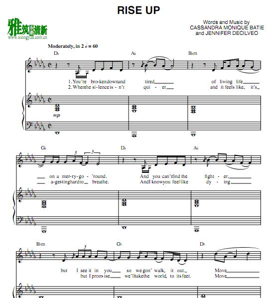 Andra Day - Rise Upٰ