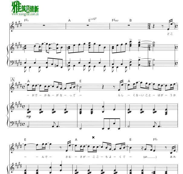 back number ꥹޥChristmas Songٰ