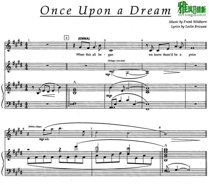 ҽ - once upon a dreamٰ