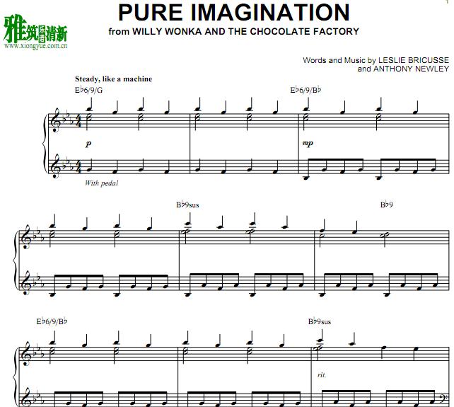pure imagination������