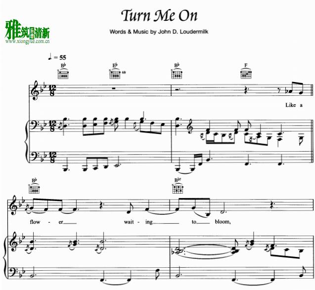 Norah Jones - Turn me on