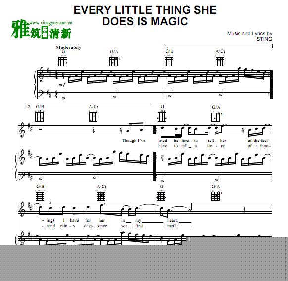 Sleeping at last - Every Little Thing She Does Is Magic 