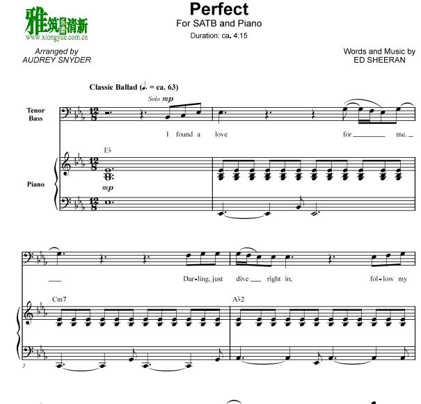 Ed Sheeran - Perfectϳٰ