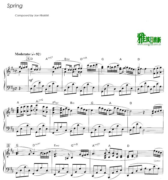 ��ʯ�� - ��spring������