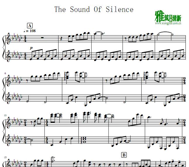 The Sound Of Silence