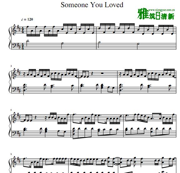 Lewis Capaldi - Someone You Lovedٶ