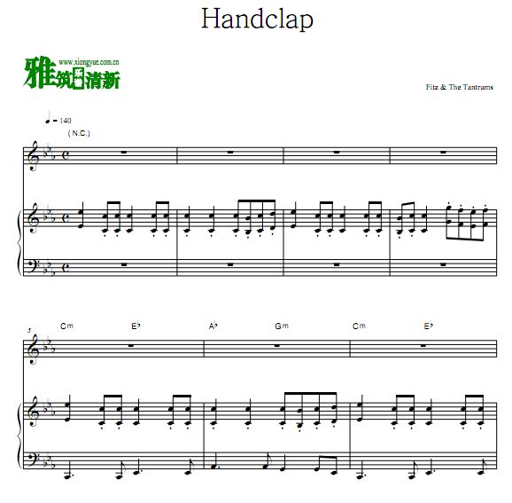 ͵̰3  - Handclapٰ