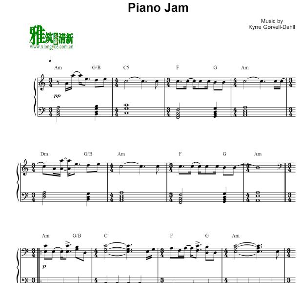 Kygo - Piano Jam