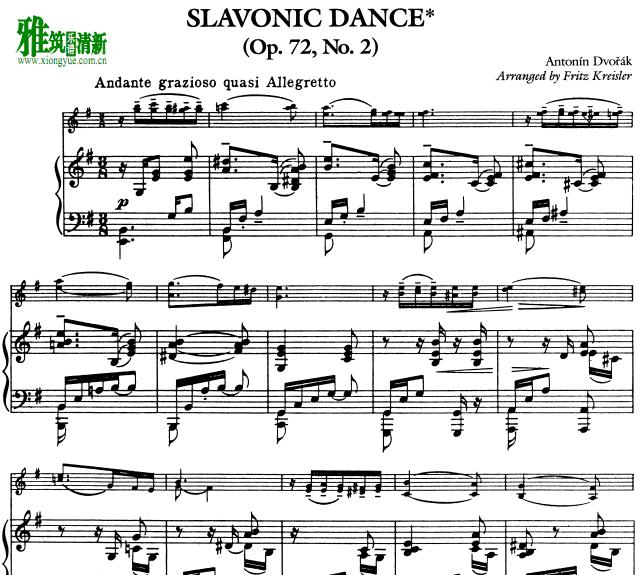 Ŀ EС˹ŵСOp.72 No.2Сٸٰ