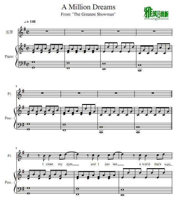 A Million DreamsѸٰ