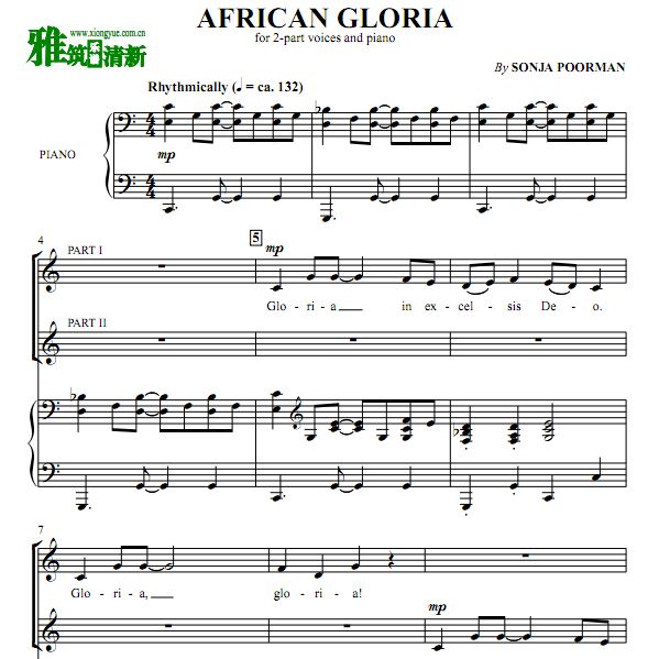 ն African Gloria ͯŮϳ׸ٰ 