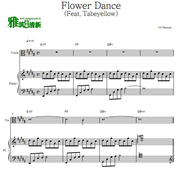 Flower Dance ֮ٸٶ