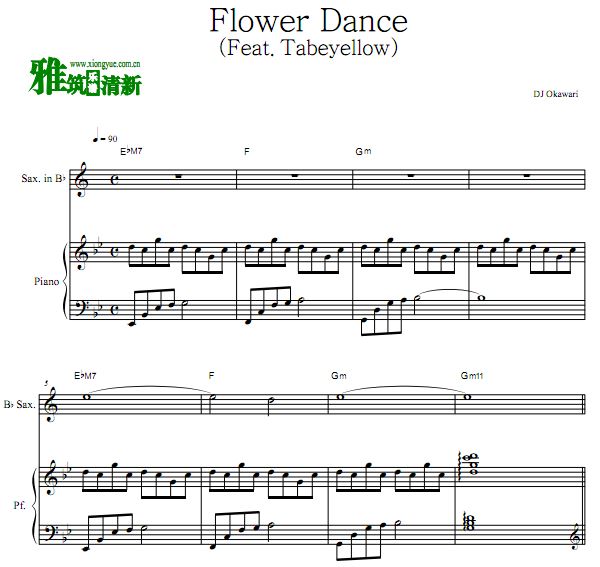 Flower Dance ֮轵b˹ٶ