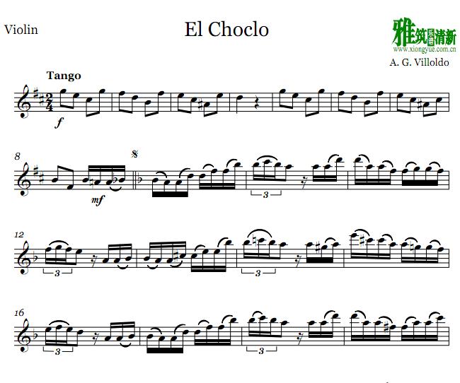 villoldo - el chocloС������