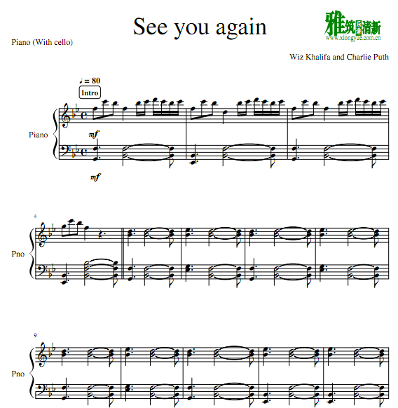 See You Again ٸٶ ٷ