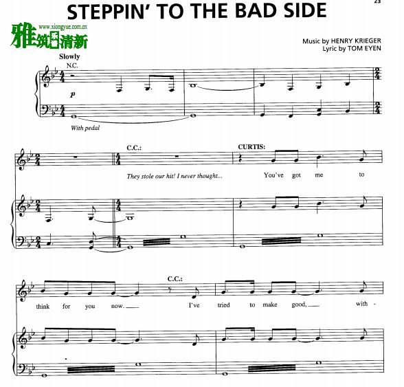 Dreamgirls ׷Ů Steppin' To The Bad Sideָٰ