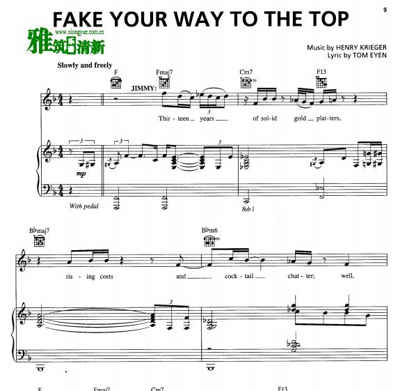 ֵӰ Dreamgirls ׷Ů Fake Your Way To The TOp ָ 