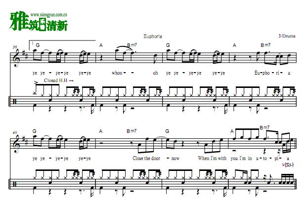曲谱bts_钢琴简单曲谱(3)